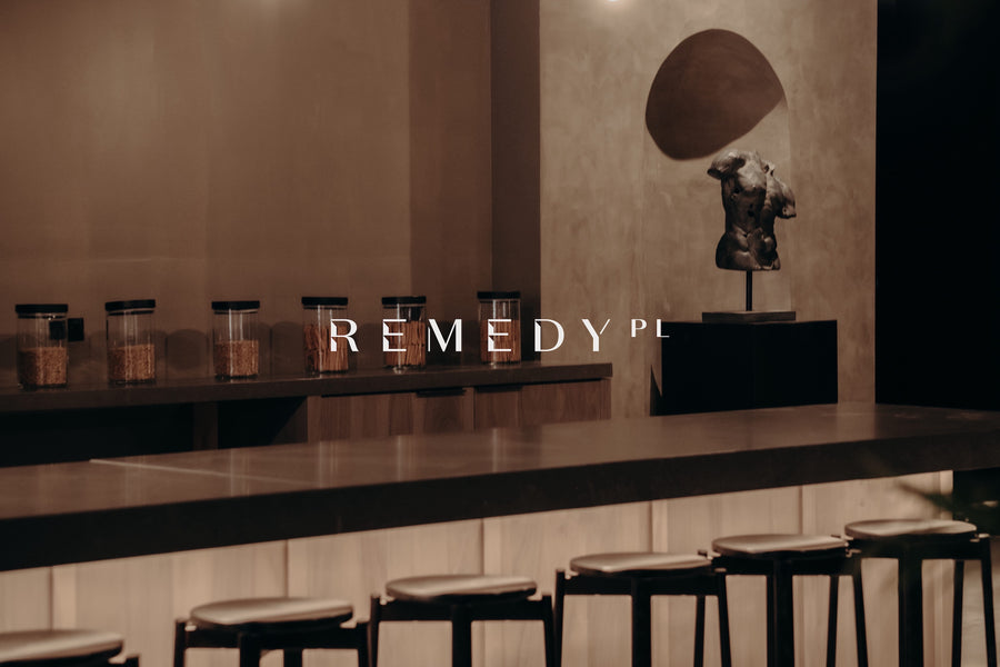 REMEDY PLACE