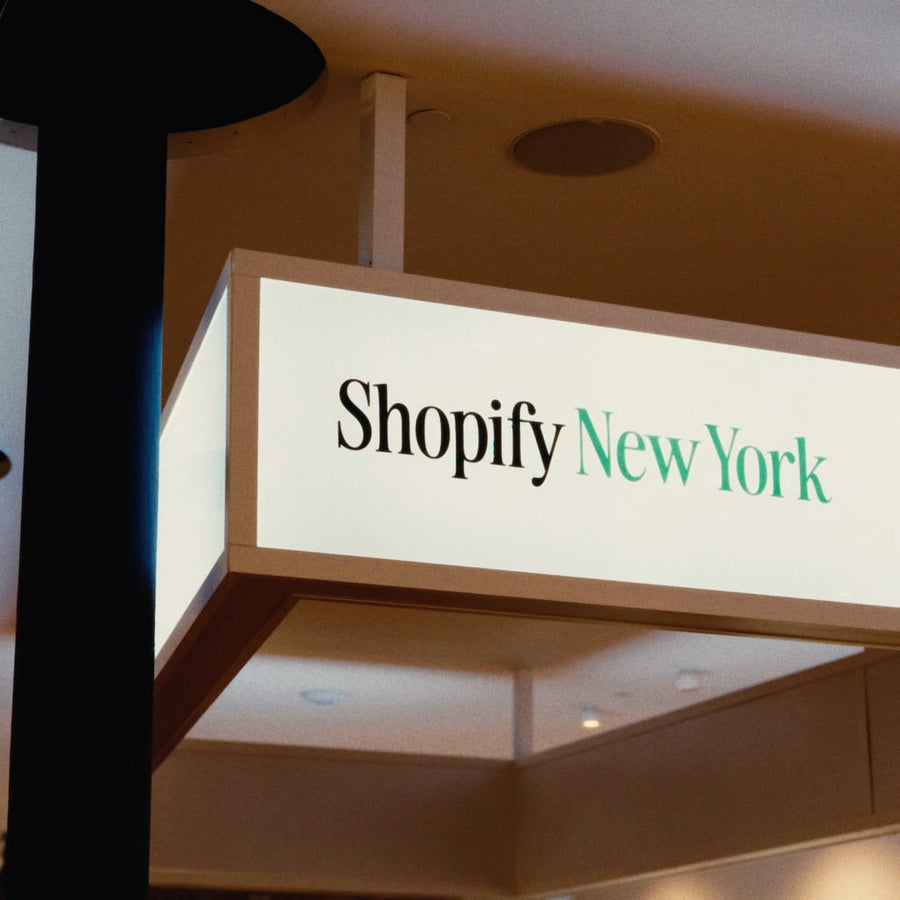 SHOPIFY | SUMMER BIZ CONNECT